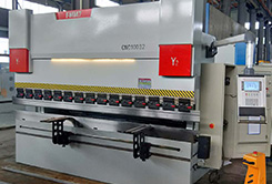 ESA530  3+1軸100t3200電液數控折彎機